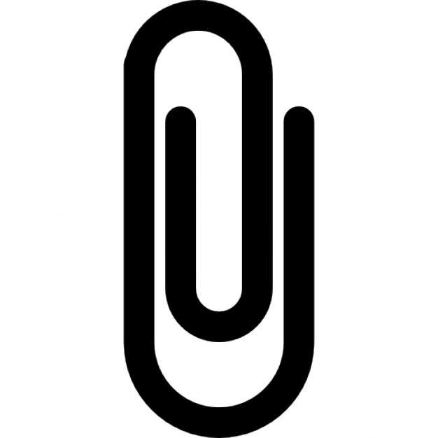 626x626 Paperclip Icons Free Download