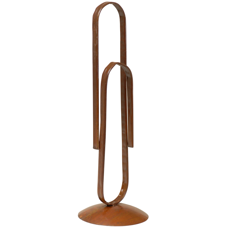 960x960 Simple Paper Clip Art