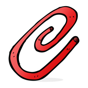 300x300 Paperclip Royalty Free Photos And Vectors