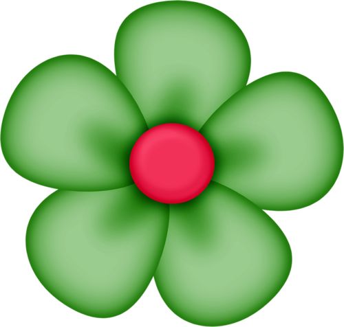 500x476 51 Best Flower Clipart Images Clip Art, Draw