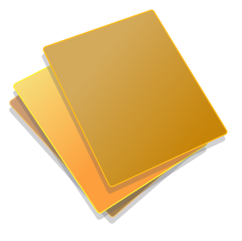 346x344 Paper Clipart School Papers