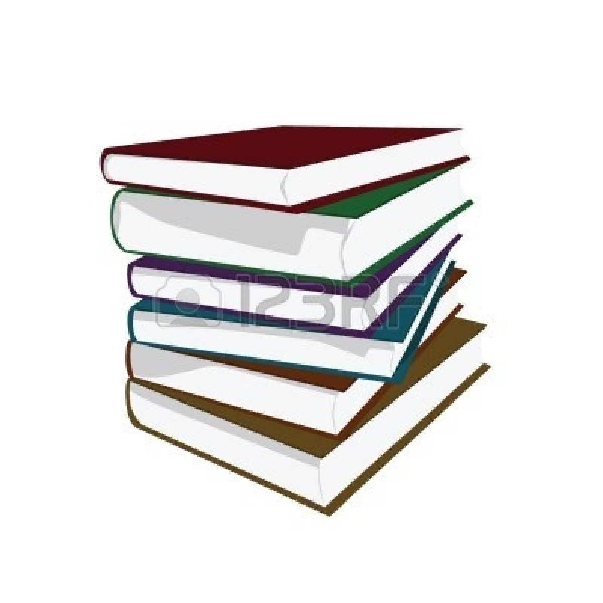 1200x1200 Stack Of Paper Vector Clipart Panda