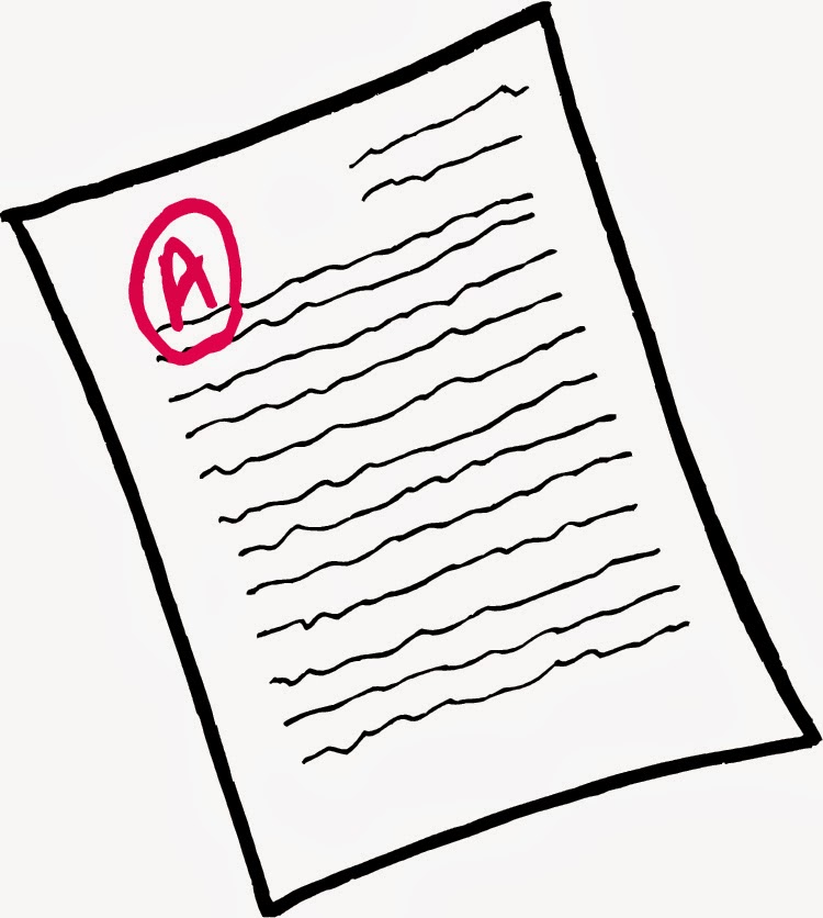 750x836 Test Paper Cliparts 266569