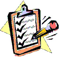 250x242 Medical Forms Clip Art