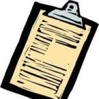 200x200 Paperwork Clipart