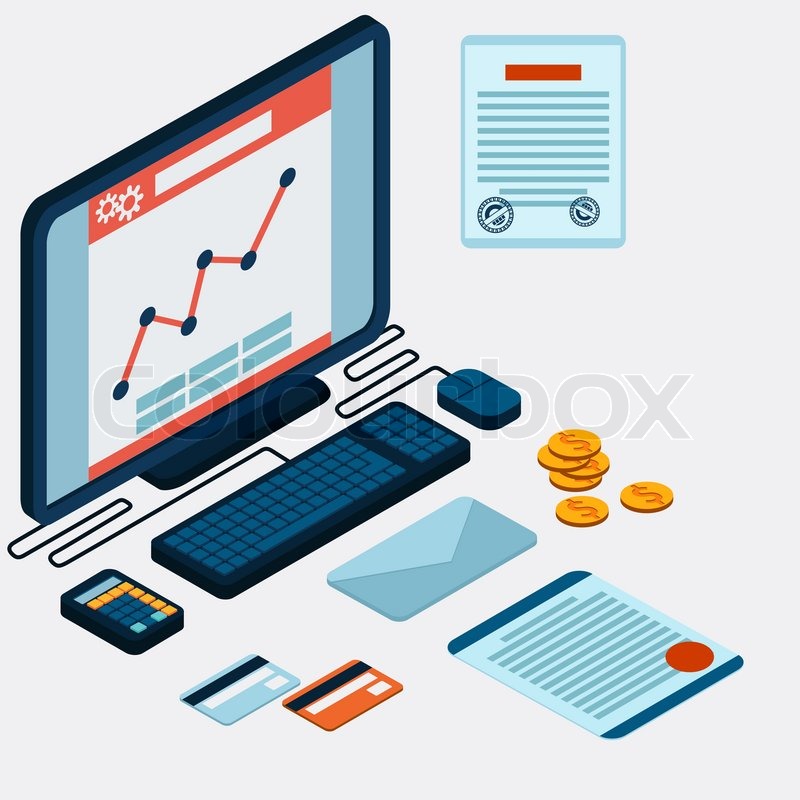 800x800 Infographic Concept With Icons Set Of Modern Business Working