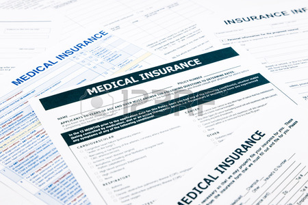 450x300 Insurance Claim Form, Paperwork And Legal Document, Accidental