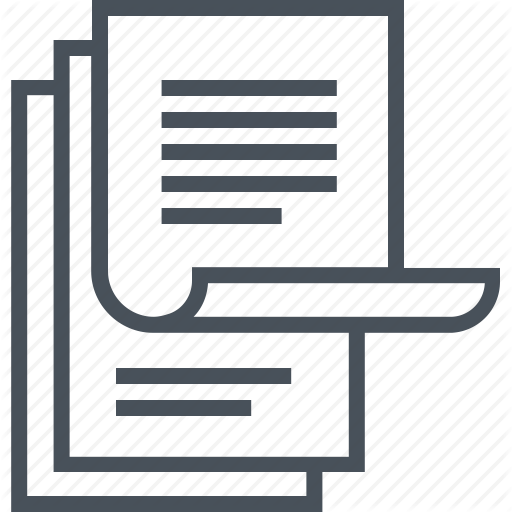 512x512 Contract, Document, Paper, Papers, Paperwork Icon Icon Search Engine