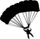 170x165 Parachute Clip Art