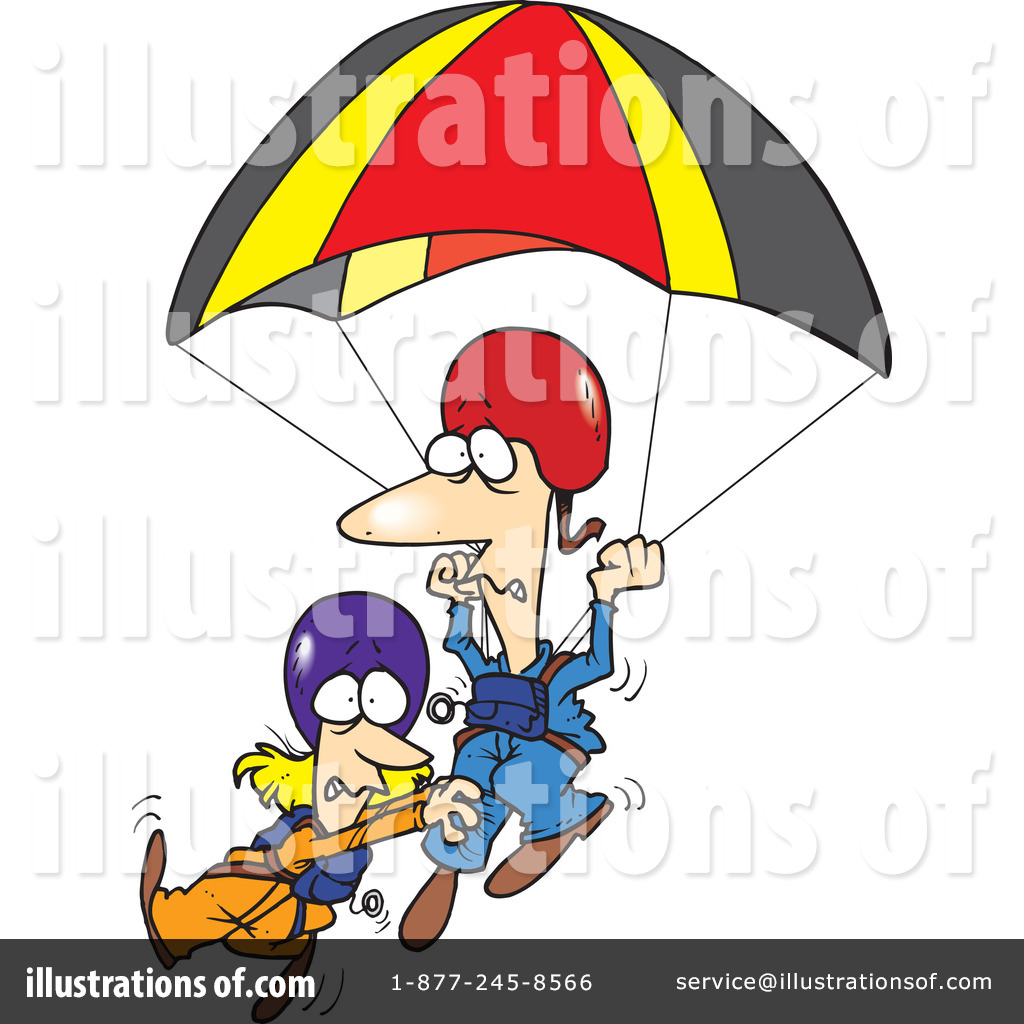 1024x1024 Parachute Clipart