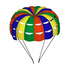 300x300 Skydiving Clipart Parasail