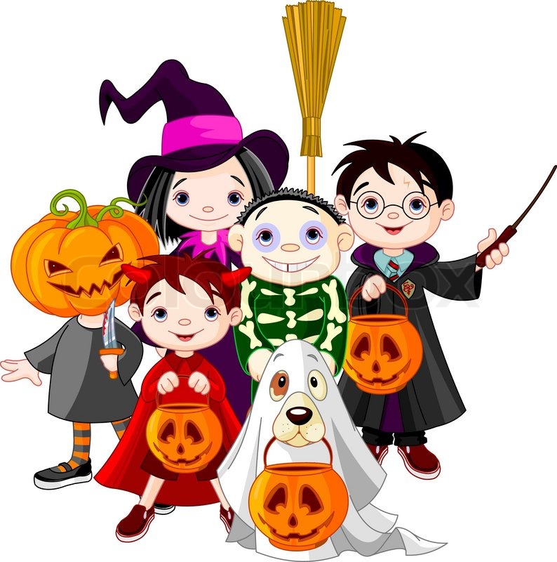 794x800 Halloween Parade Clipart Fun For Christmas