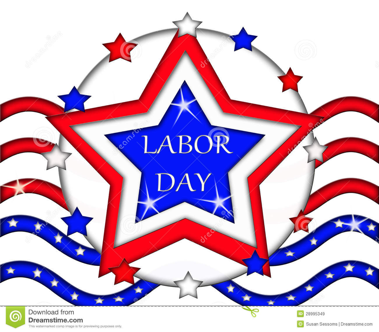 1300x1138 Labor Day Clip Art