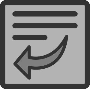 300x298 Paragraph Clip Art