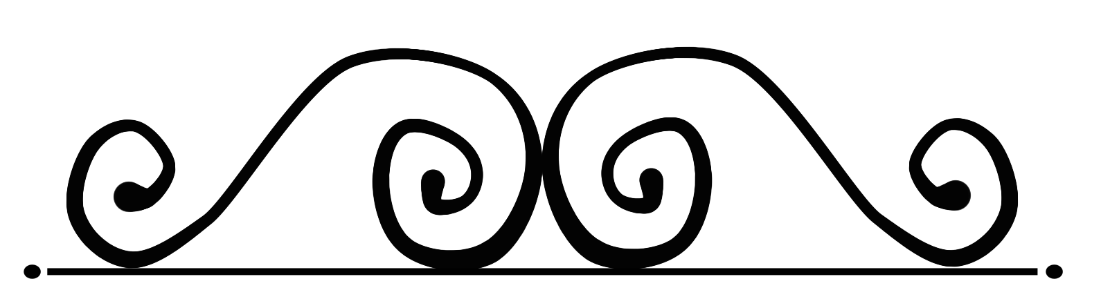 1590x433 Art Theme Paragraph Divider Clipart