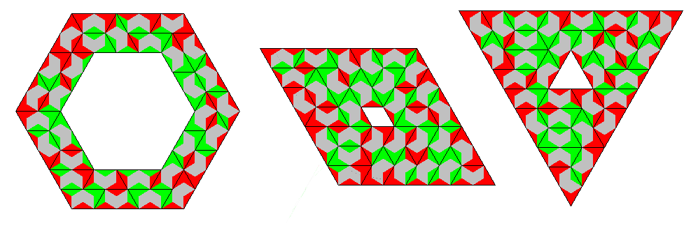 997x337 Colored Triamonds