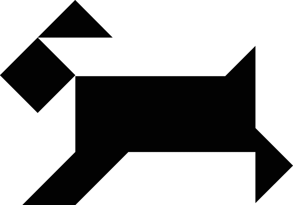 1024x715 Dog Clipart Etc