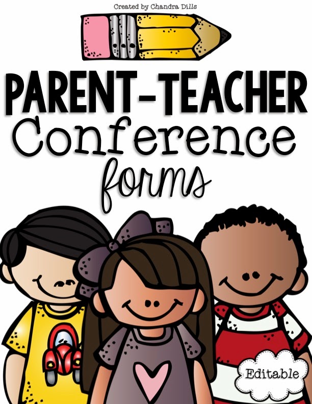 612x792 Parent Teacher Conference Clip Art