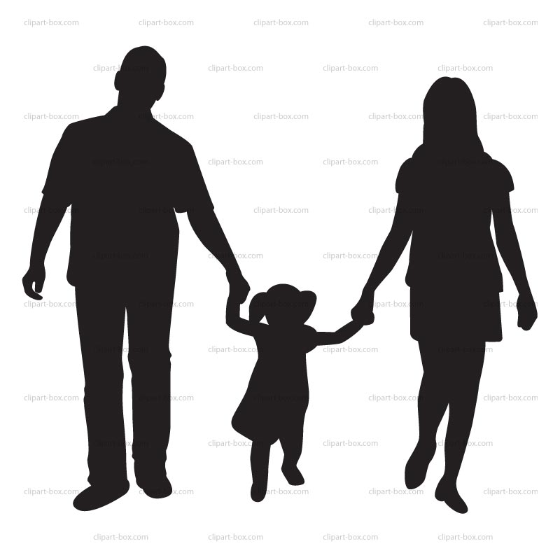 800x800 Baby And Parents Clipart