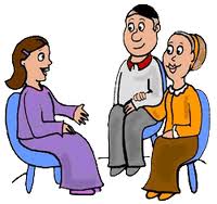 200x188 Parent Talking To Child Clipart