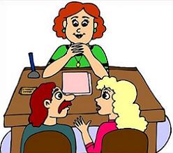 248x219 Parent Teacher Conference Clip Art Many Interesting Cliparts