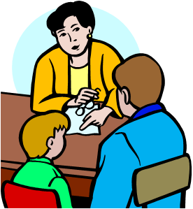 276x299 Nice Parents Cliparts 238278