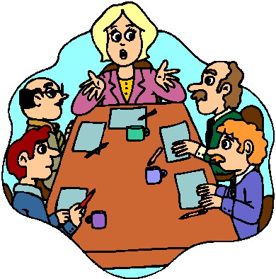 390x394 Parent Teacher Meeting Clipart Kid