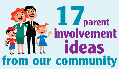 406x236 17 Ways To Get More Parent Volunteers
