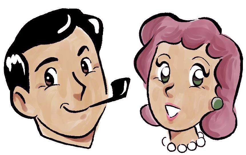 860x542 Parents Clipart