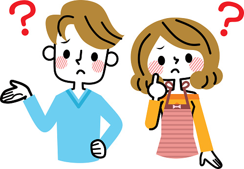 499x345 Couple Clipart Sad