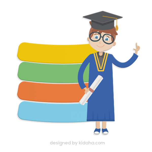 600x600 Free Graduation Student Clip Arts For Kids, Parents And Teachers