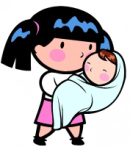 260x294 Teen Parents Clip Art Cliparts