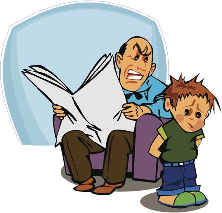 450x432 Angry Dad Clipart, Explore Pictures