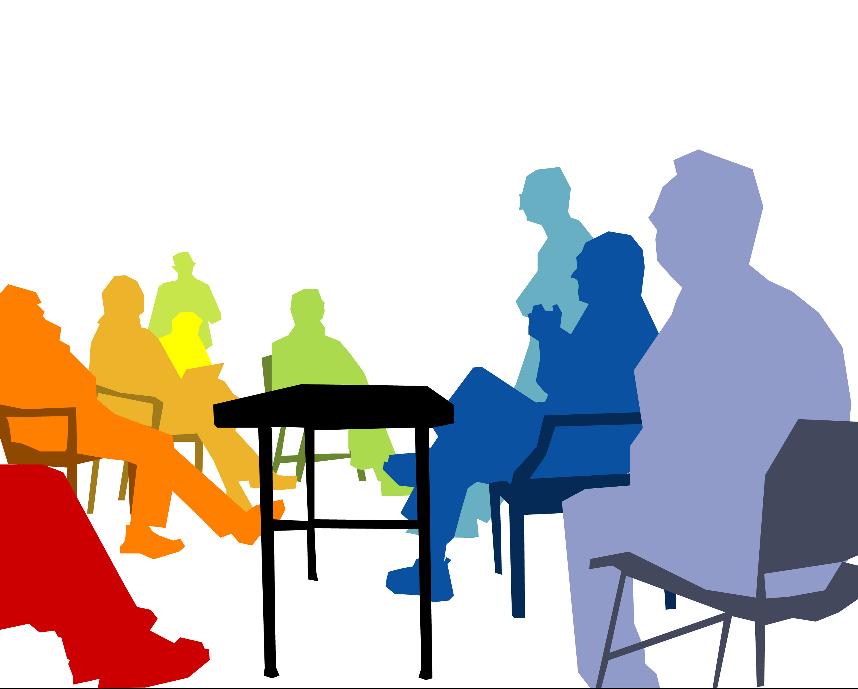 2982x2396 Meeting Clipart Free Images