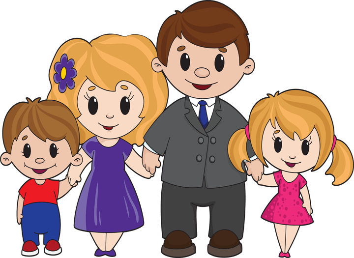 720x525 Nice Parents Cliparts 238259