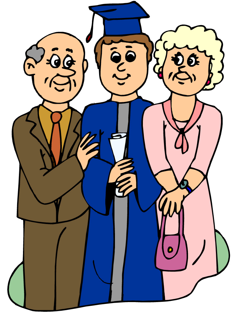 750x1007 Parents Graduation Cliparts Many Interesting Cliparts