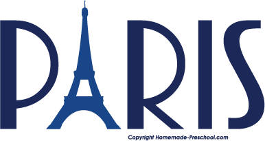 386x205 Eiffel Tower Clipart