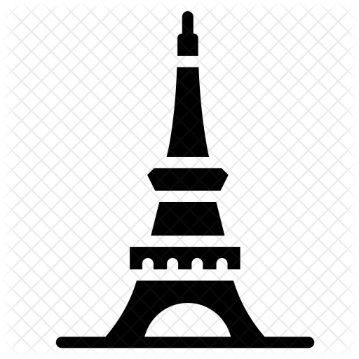 512x512 Icons Eiffel Tower Clipart, Explore Pictures