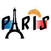 170x168 Royalty Free Paris Eiffel Tower Clip Art