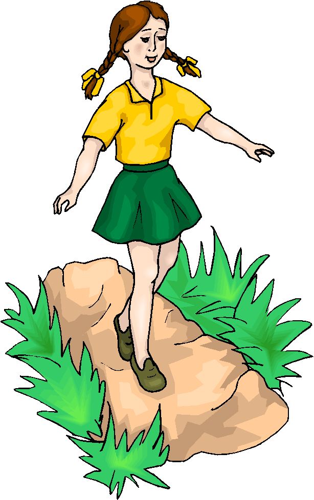 614x979 Park Clipart Walk