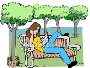 300x227 Reading In The Park