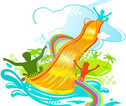 250x211 Water Park Clipart Many Interesting Cliparts