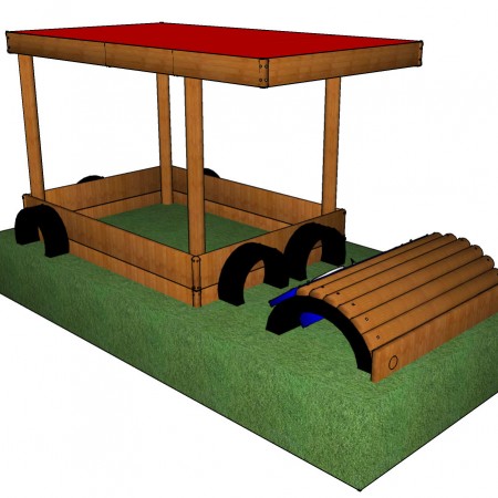 450x450 Jungle Gyms South Africa Outdoor Play Kidbuddie