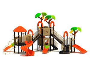 300x225 Large Commercial Outdoor Park Playground Equipment