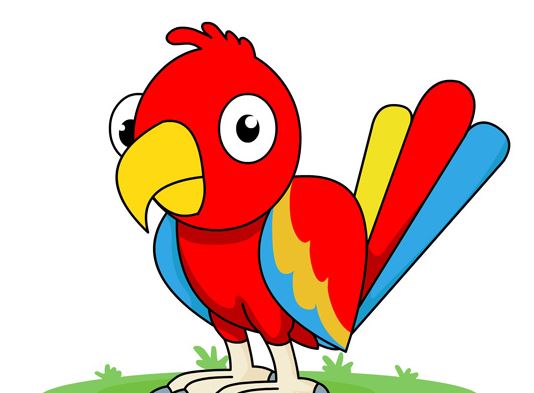 534x393 Free Parrot Clip Art All Butterfly Images Amp Species Info