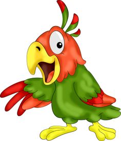 236x276 Parrot Clipart Funny
