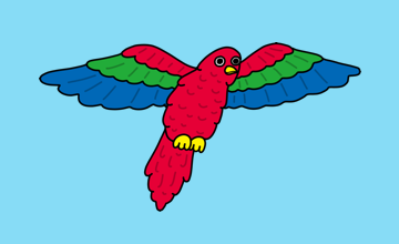 360x220 Flappy Parrot Code Club