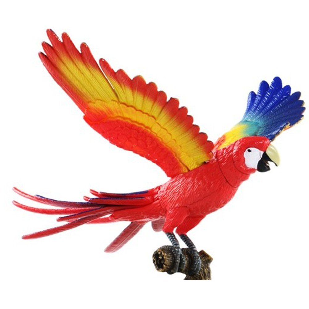 1001x1001 Found This Neat Parrot Figure On Amazon