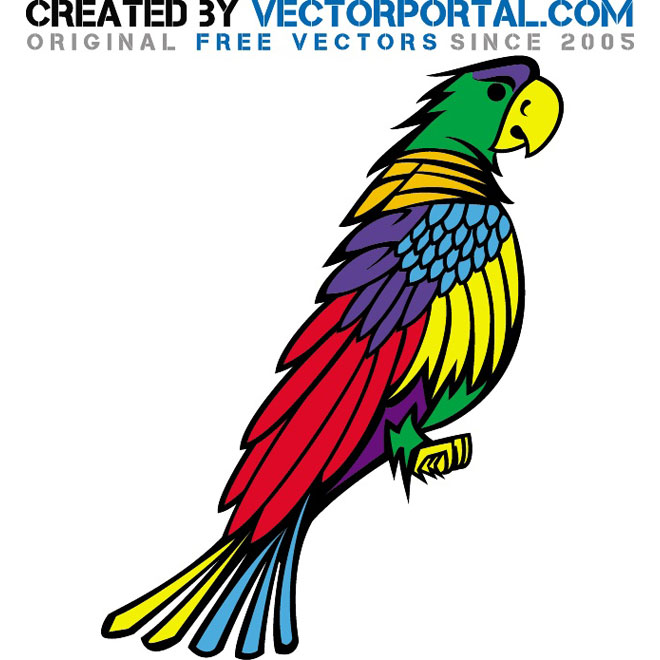 660x660 27 Parrot Clipart Vectors Download Free Vector Art Amp Graphics