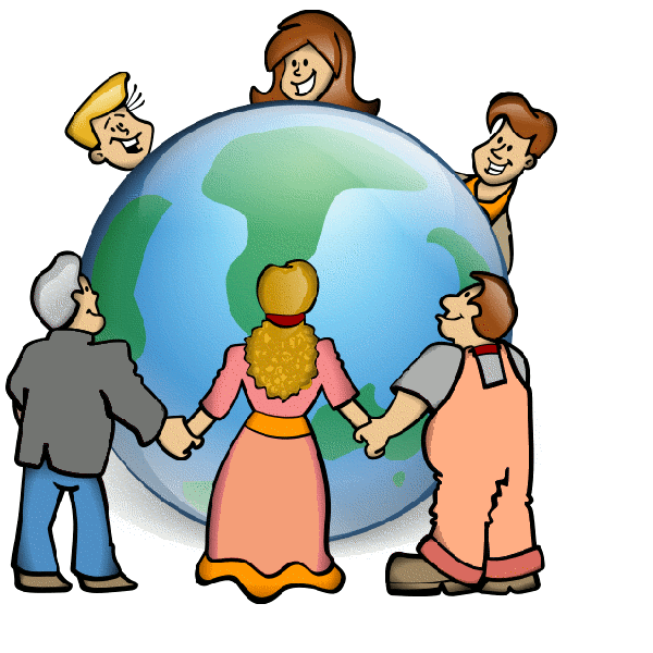 600x600 Community Clip Art Free Clipart Panda